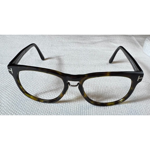 TOM FORD TF346 56N Franklin Sunglasses 55-17-145 Made in Italy Frames Only‎ - Picture 1 of 8